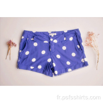 Short Wave Point Femme